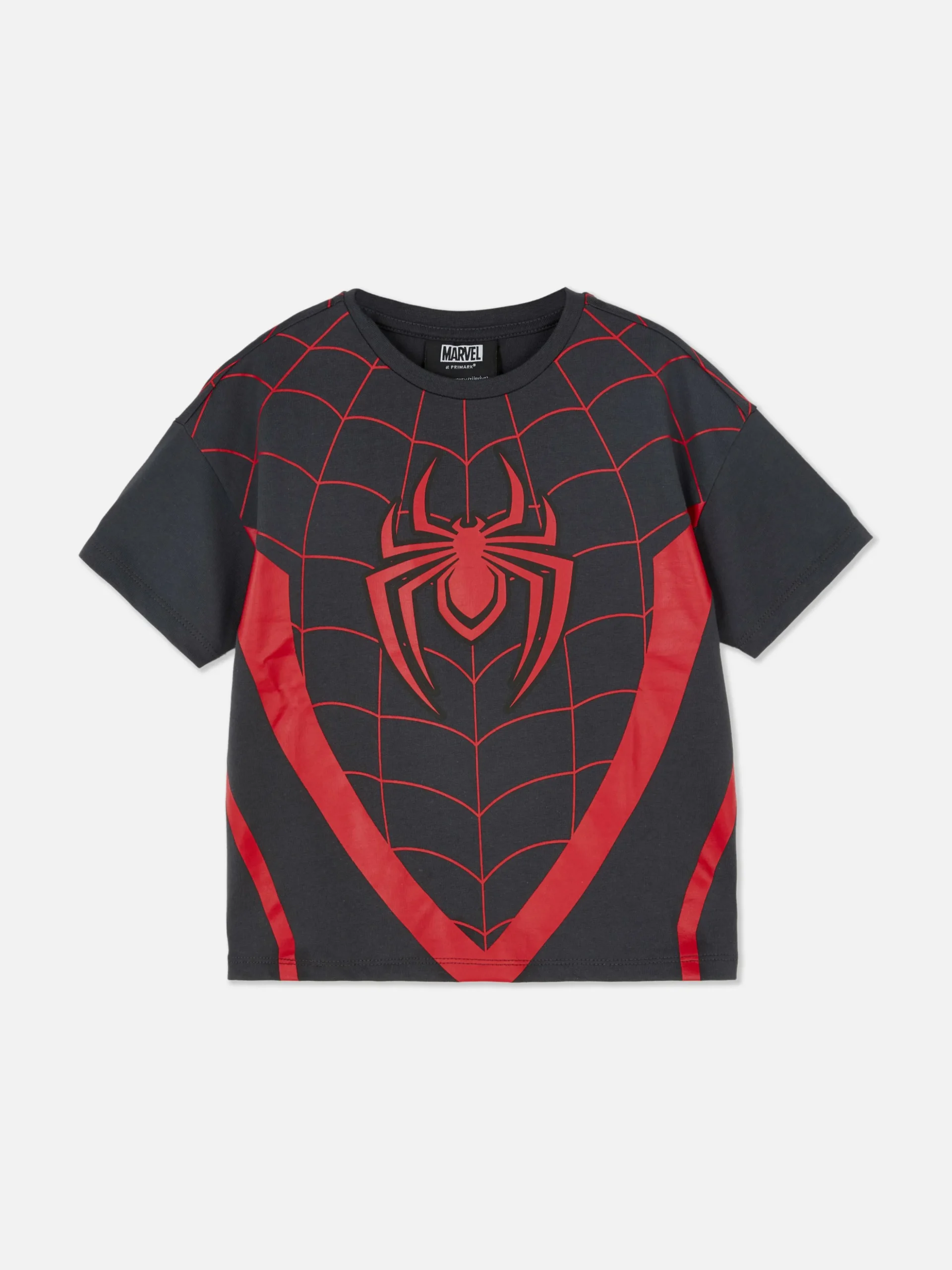 T-shirt Marvel Spider-Man Web