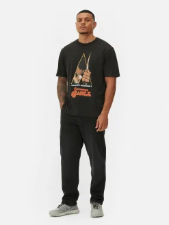 T-shirt Met A Clockwork Orange-print