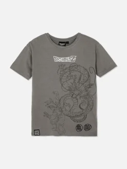 T-shirt Met Dragon Ball Z-print