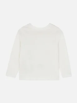 T-shirt Met Eenhoornprint