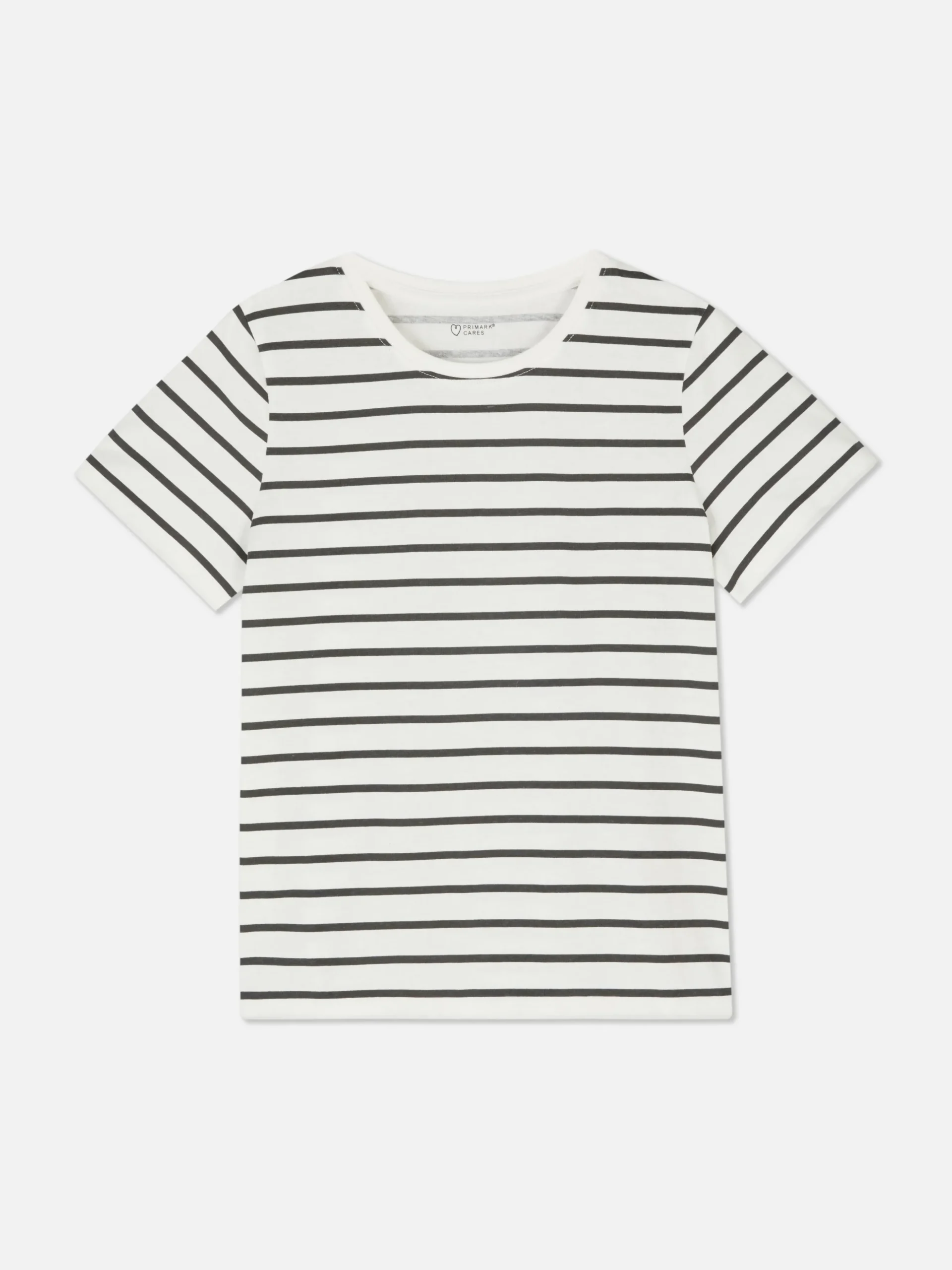 T-shirt Met Korte Mouwen