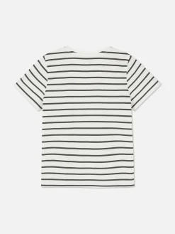 T-shirt Met Korte Mouwen