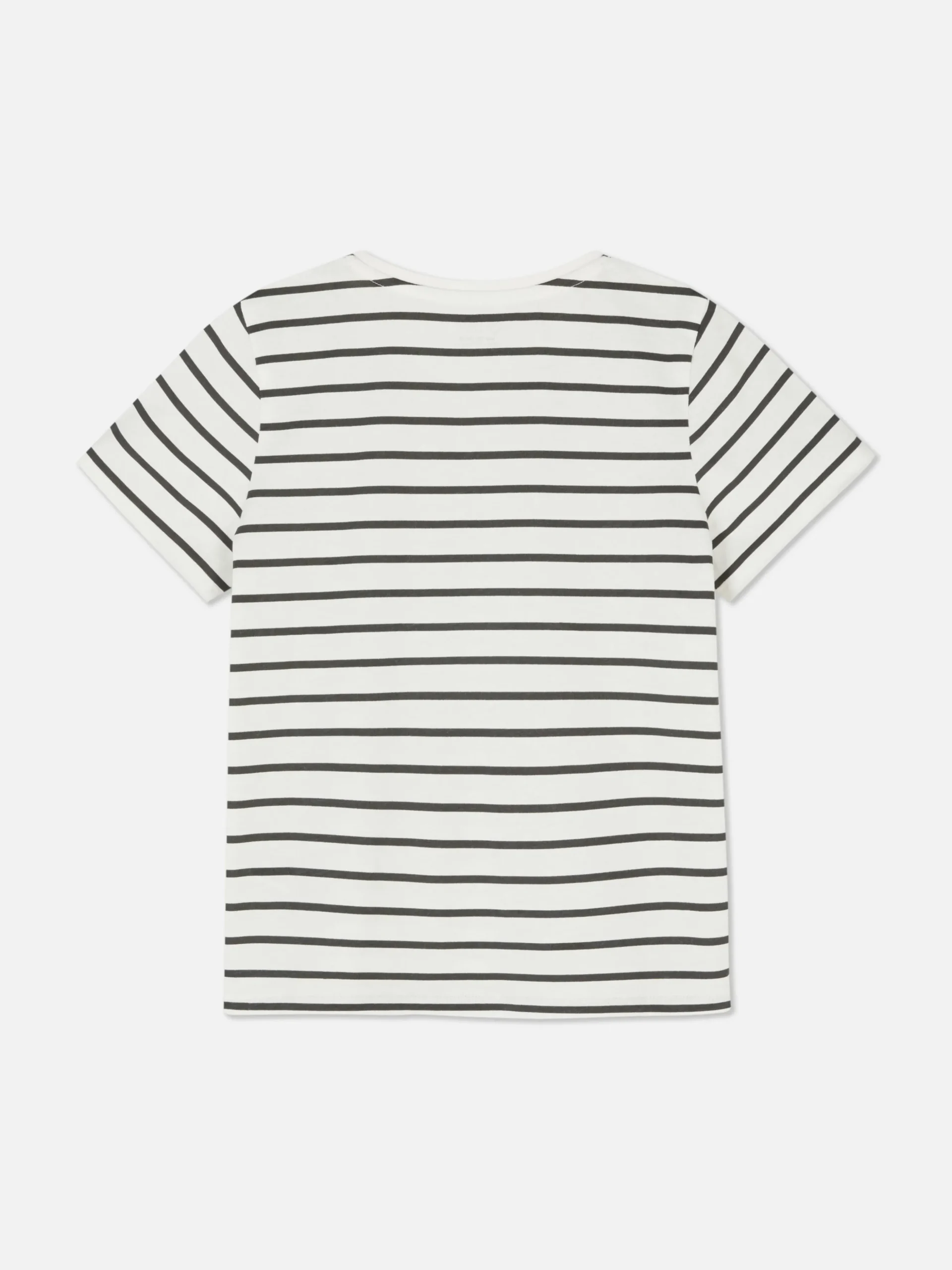 T-shirt Met Korte Mouwen
