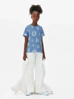 T-shirt Met Korte Mouwen