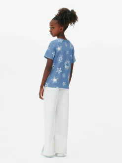 T-shirt Met Korte Mouwen