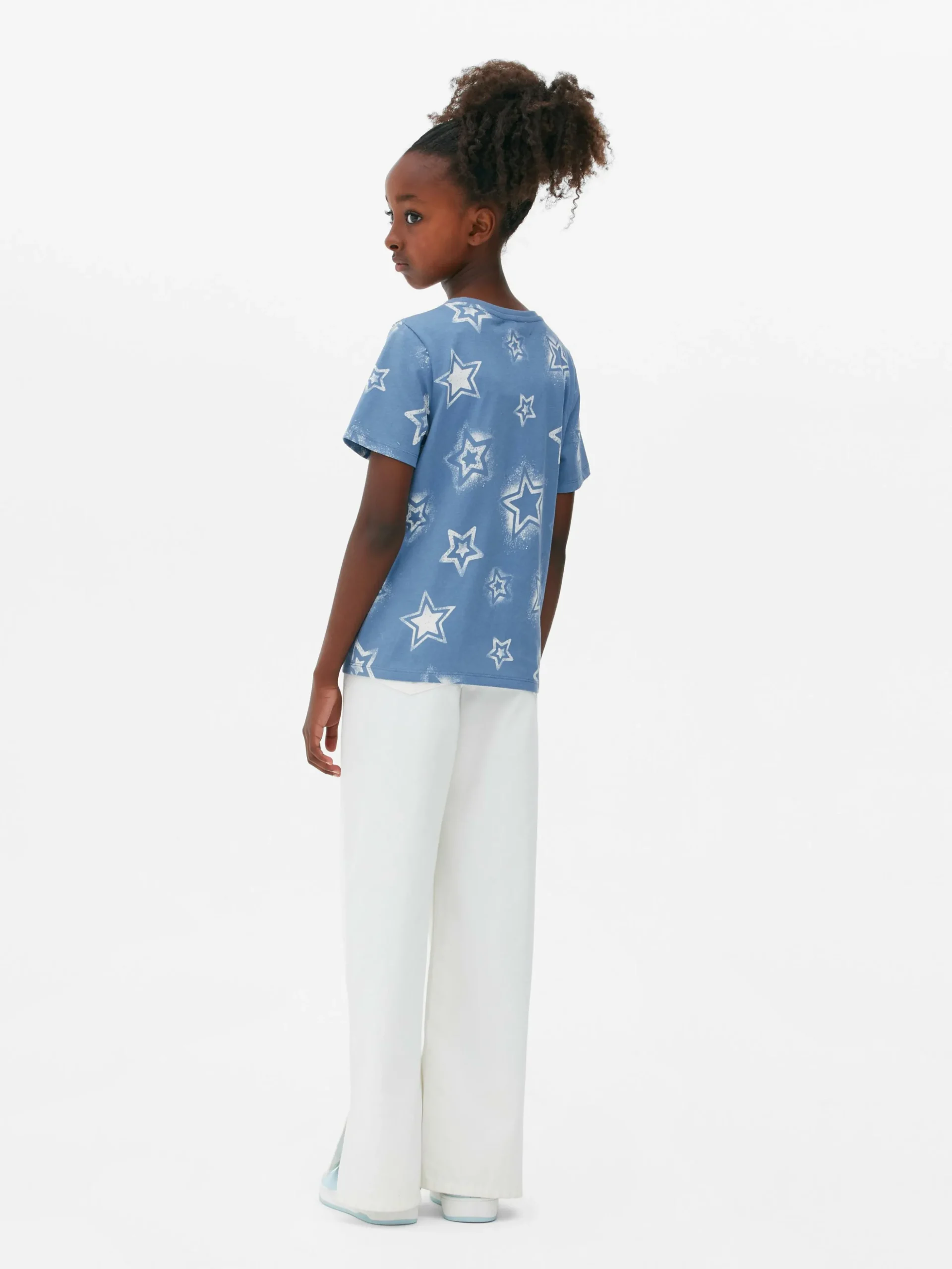 T-shirt Met Korte Mouwen