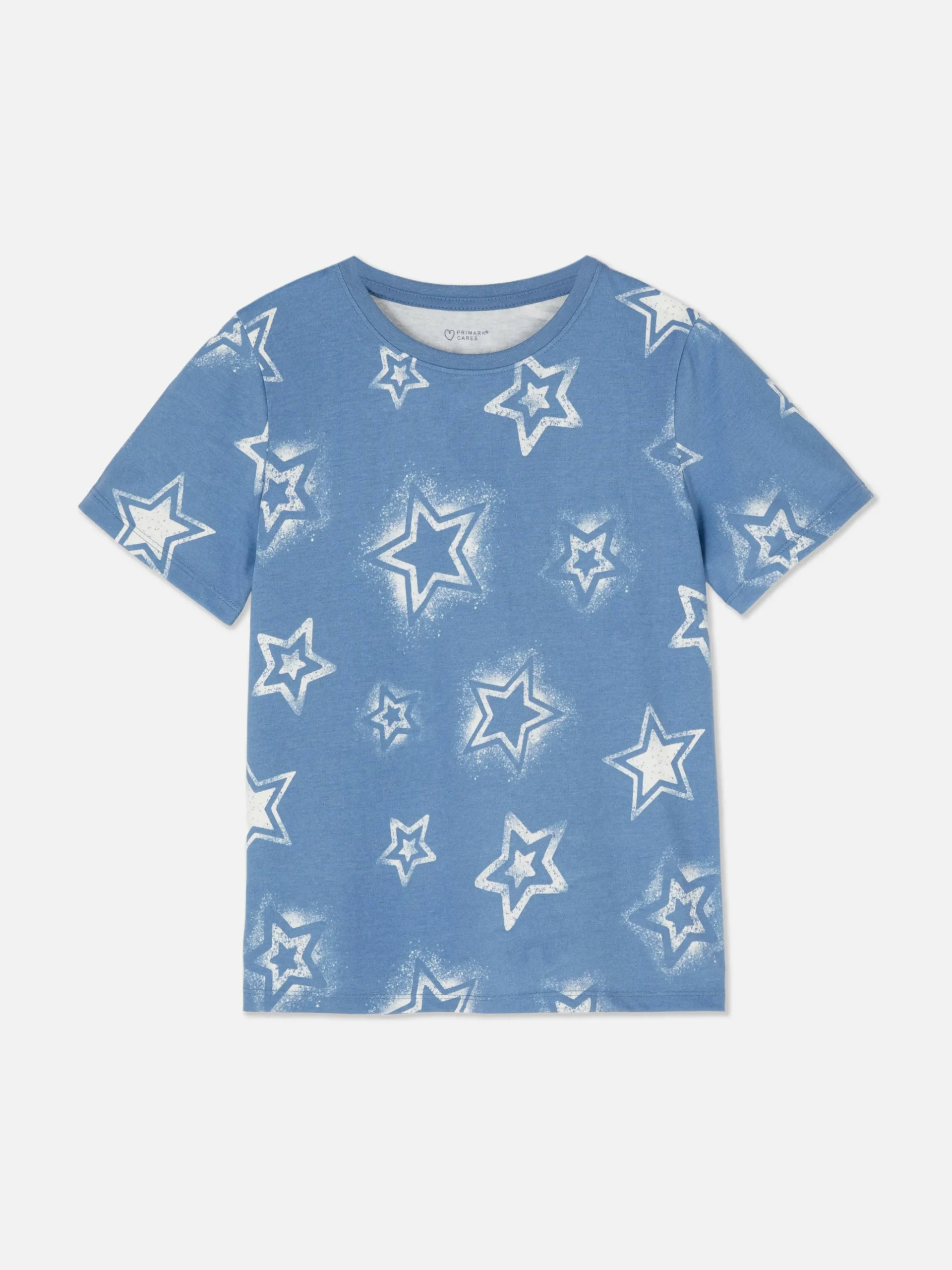 T-shirt Met Korte Mouwen