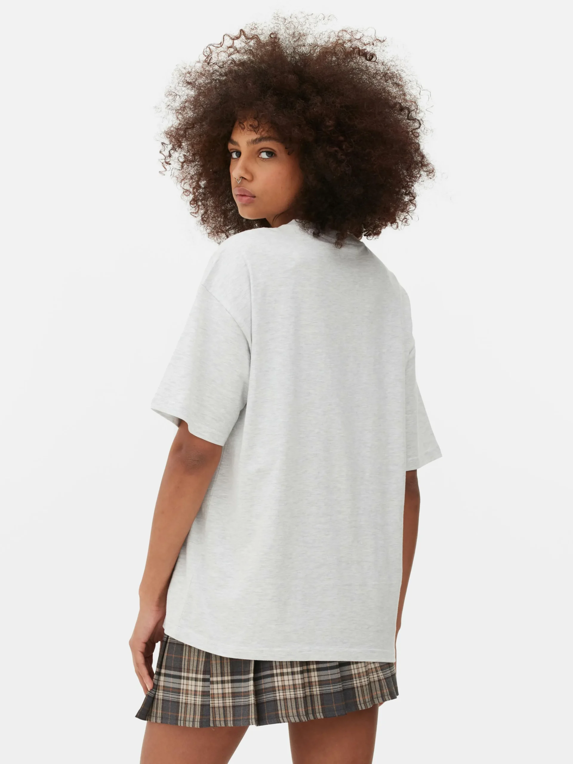 T-shirt Met Korte Mouwen Harvard