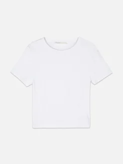 T-shirt Met Korte Pasvorm