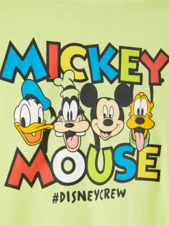 T-shirt Met Lange Mouwen Disney's Mickey Mouse