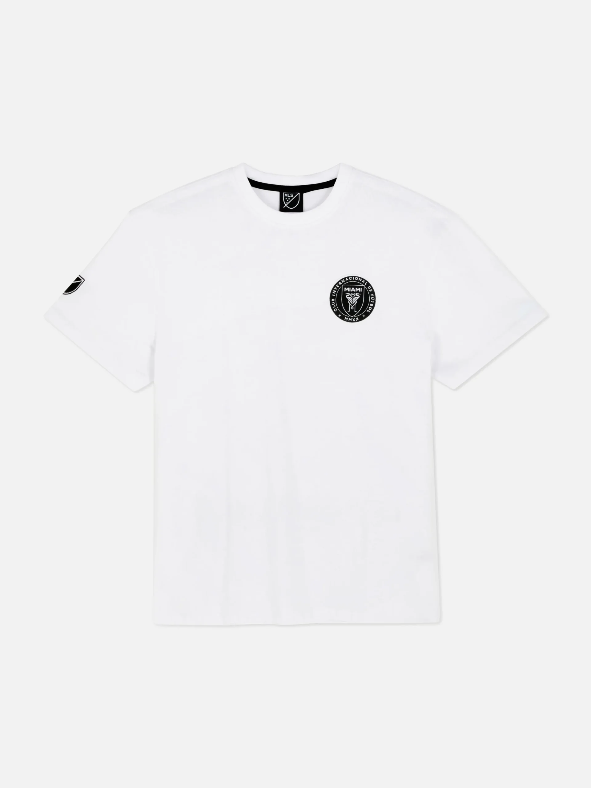 T-shirt Met Logoprint Inter Miami CF