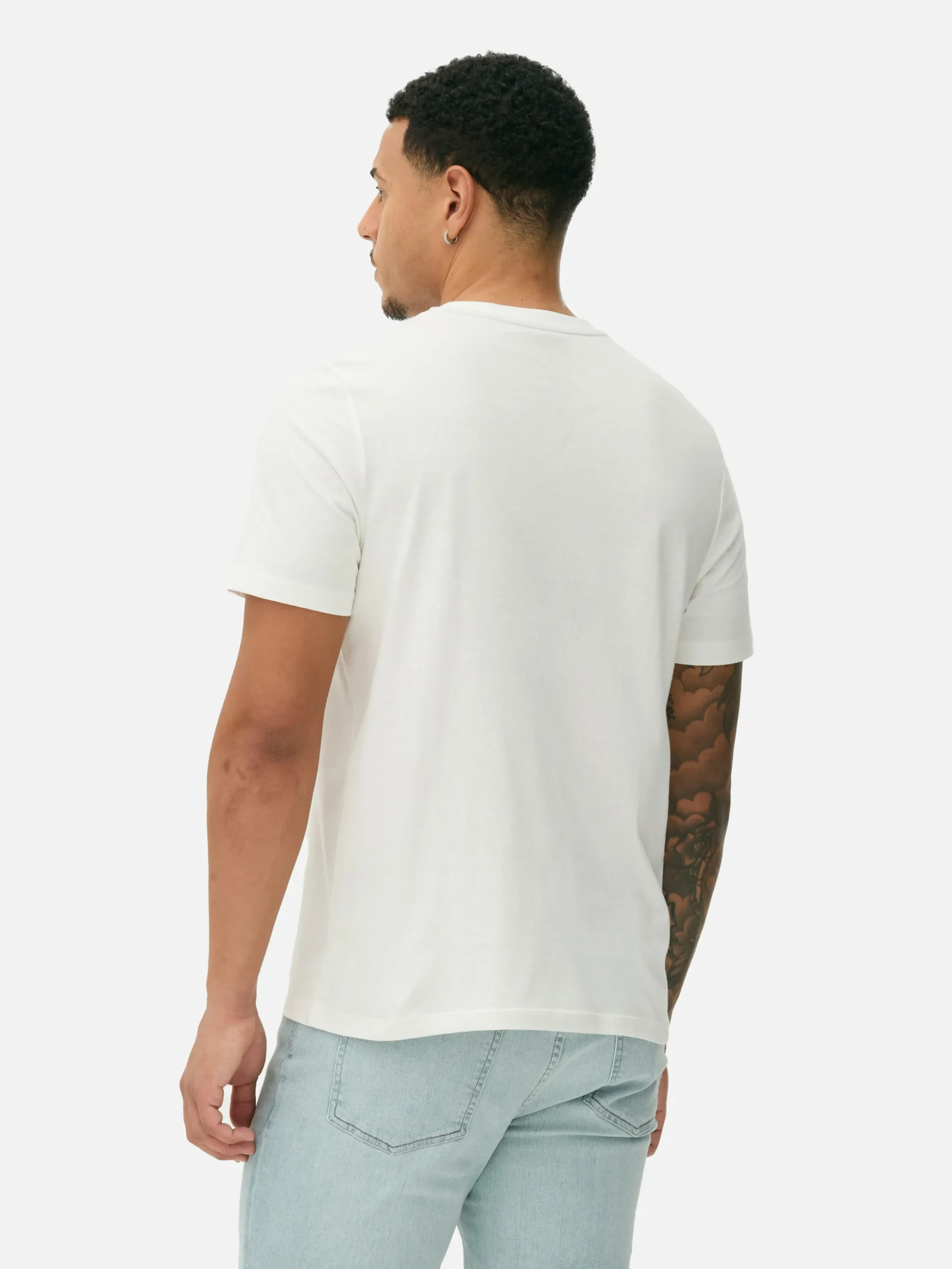 T-shirt Met Logoprint MARVEL