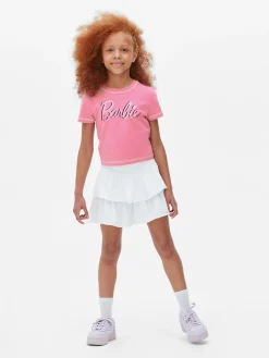 T-shirt Met Print Barbie