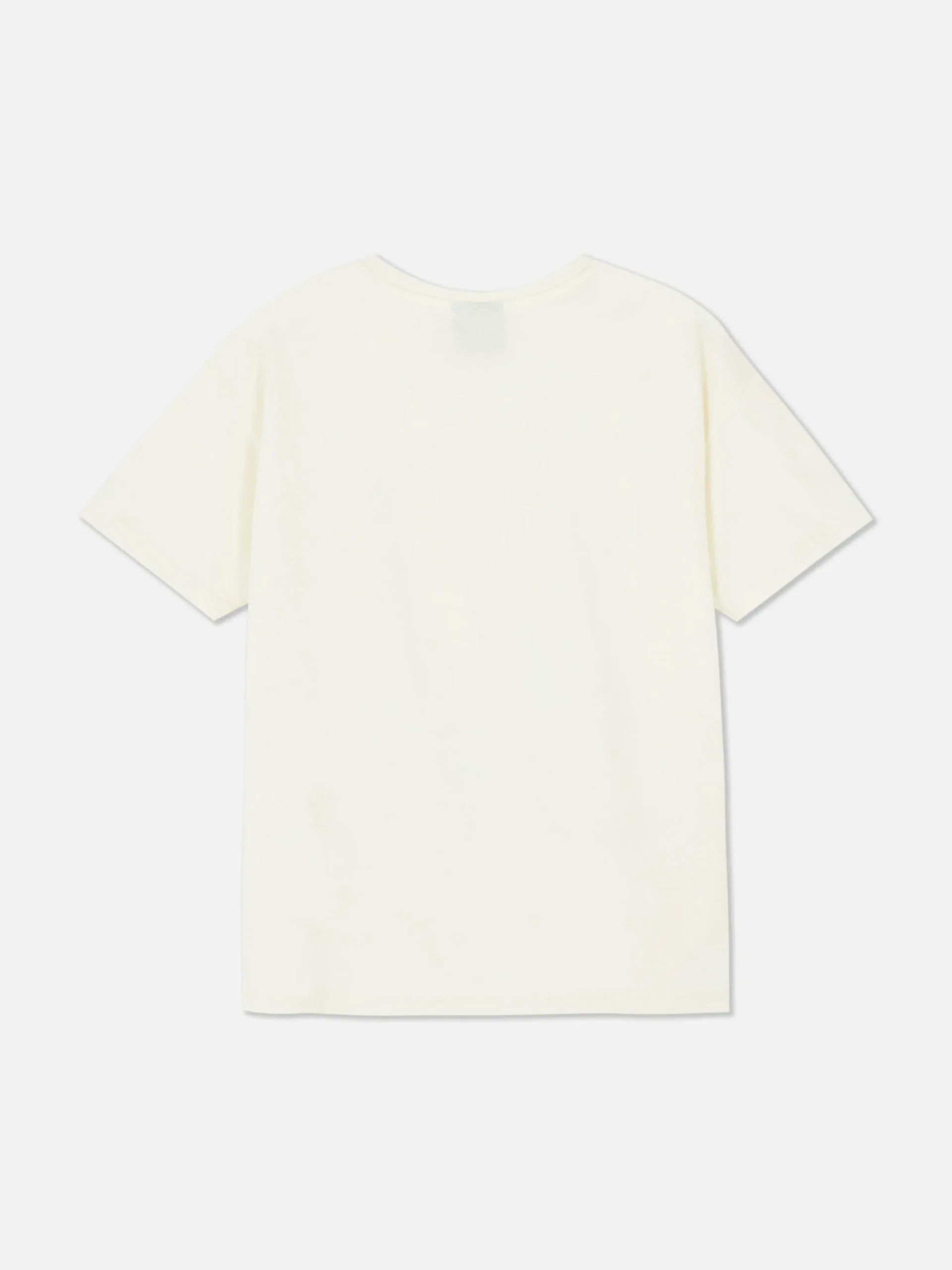 T-shirt Met Print Disney's Inside Out