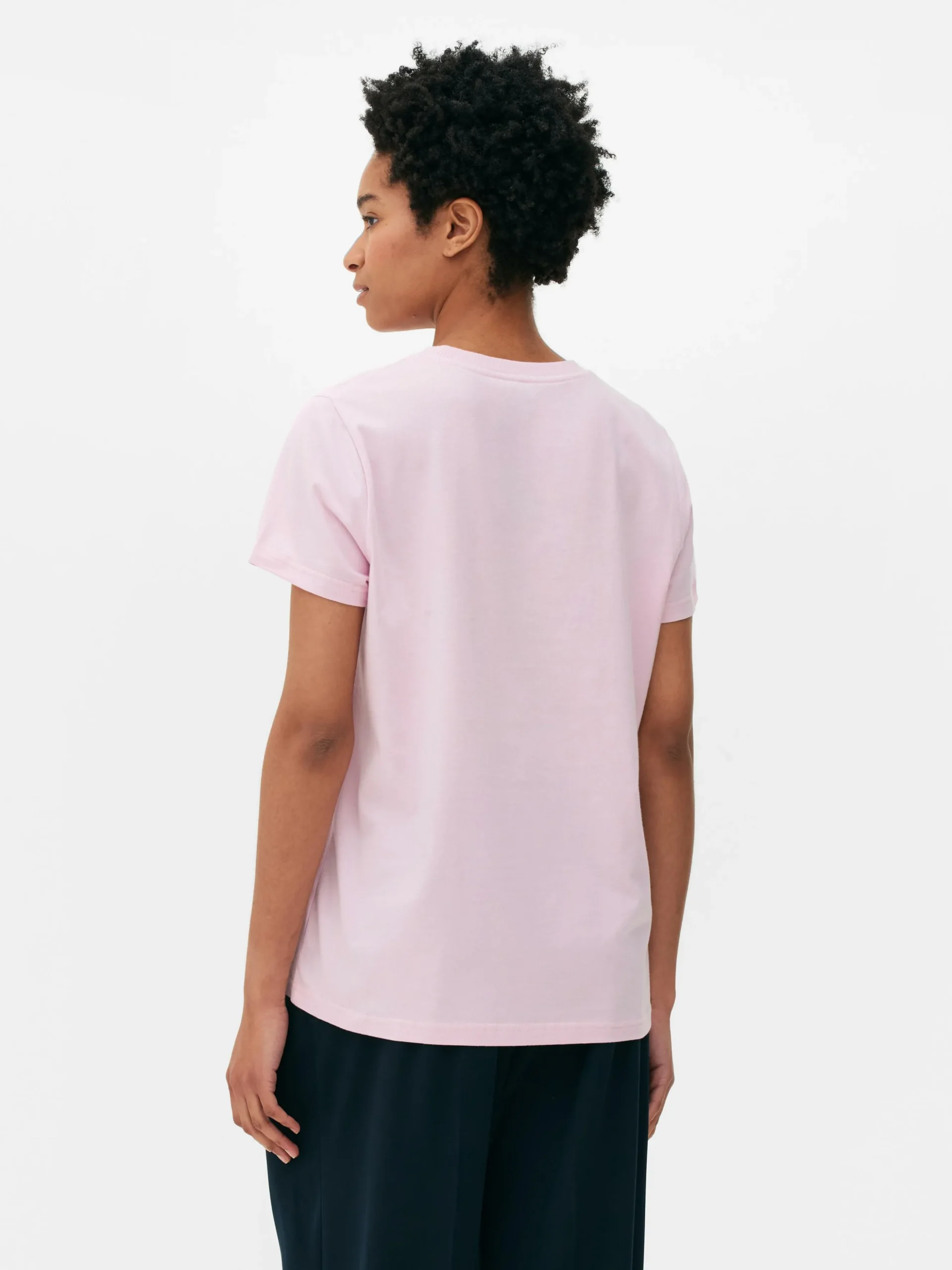 T-shirt Met Print Hello Kitty