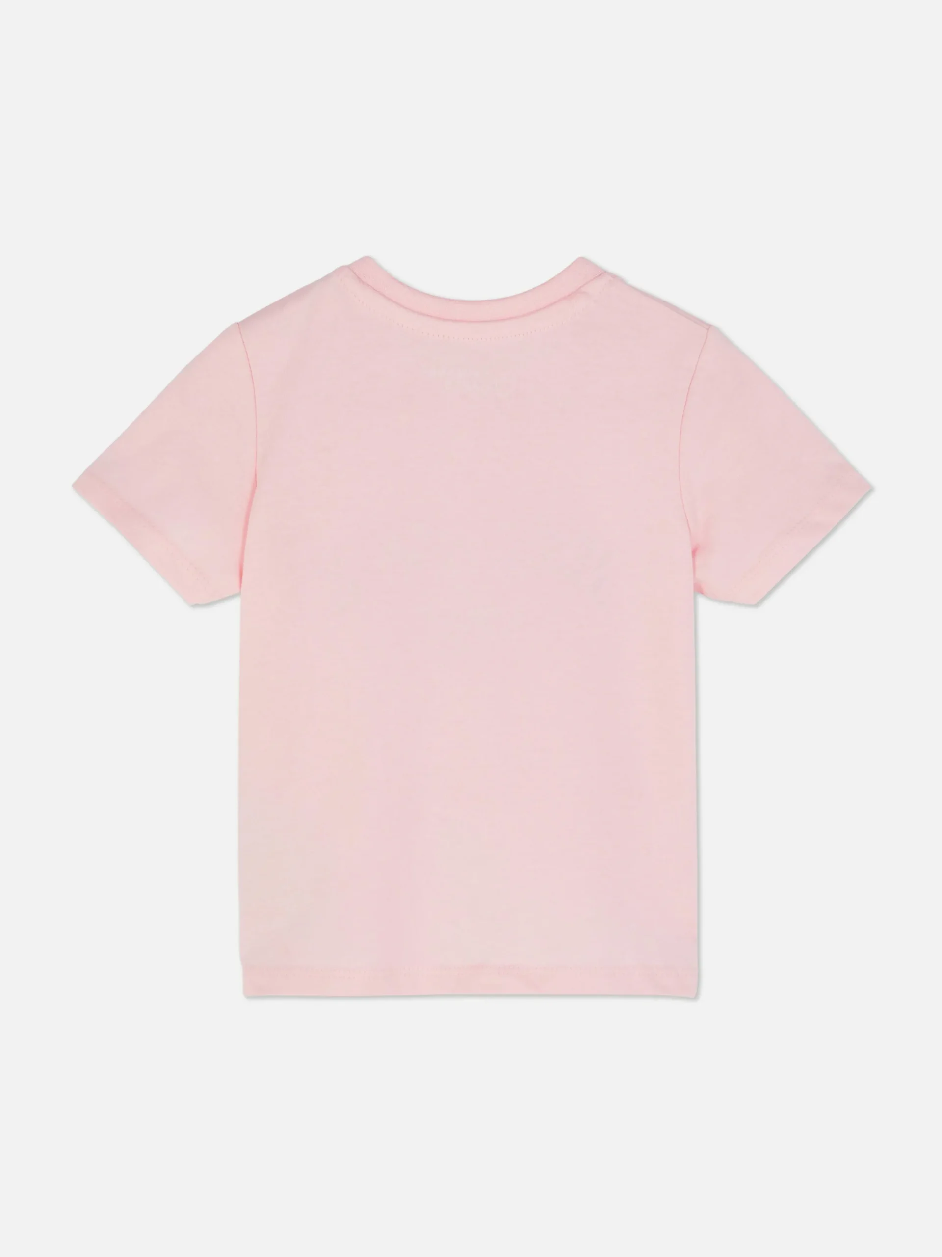 T-shirt Met Print New York
