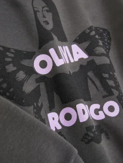 T-shirt Met Print Olivia Rodrigo