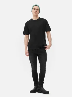T-shirt Met Relaxte Pasvorm