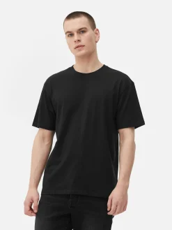 T-shirt Met Relaxte Pasvorm