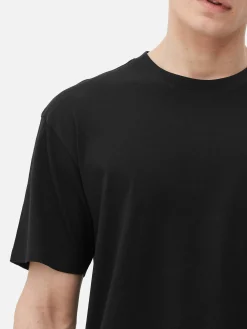 T-shirt Met Relaxte Pasvorm