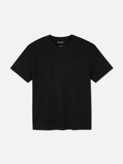 T-shirt Met Relaxte Pasvorm