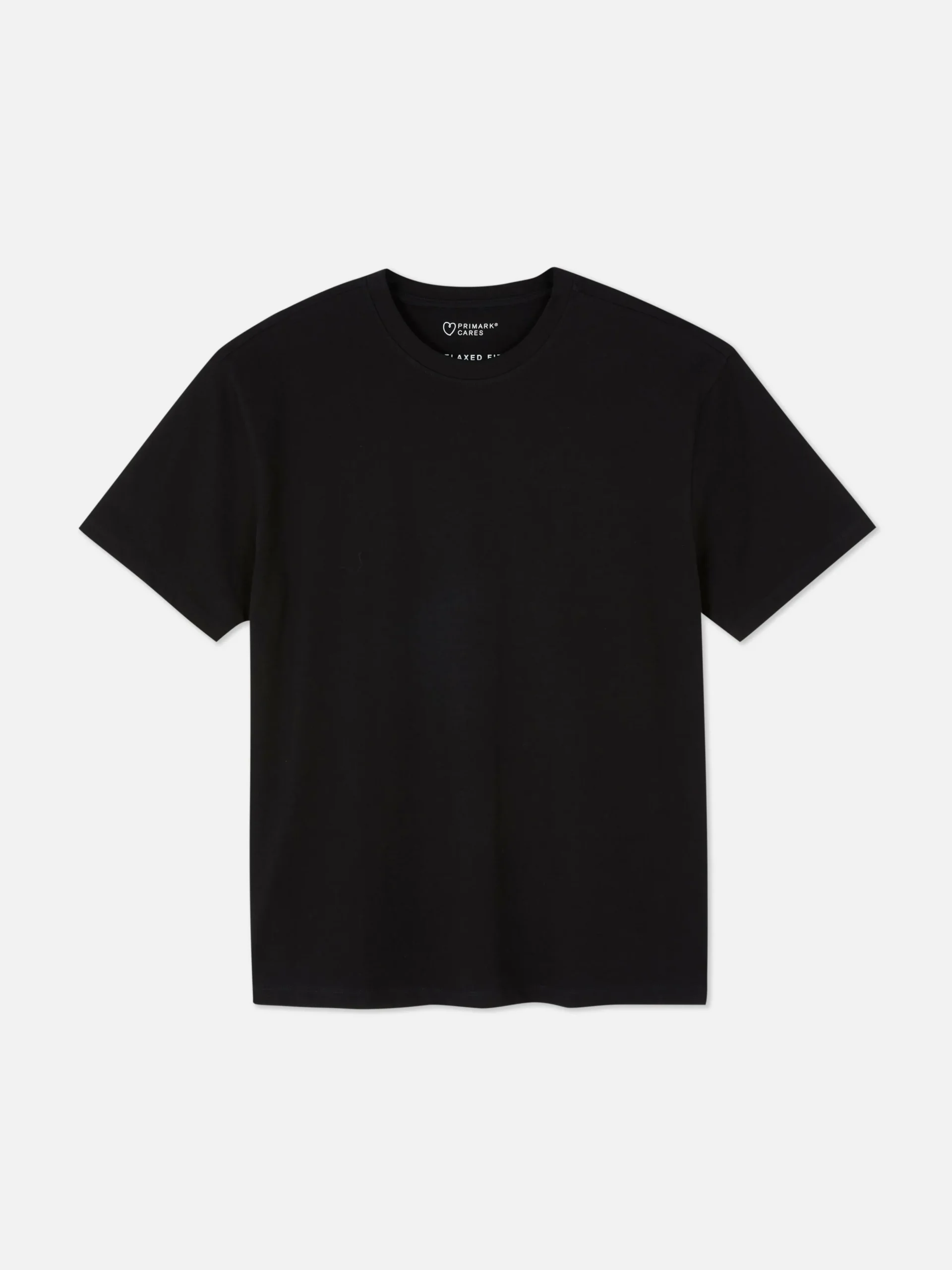 T-shirt Met Relaxte Pasvorm