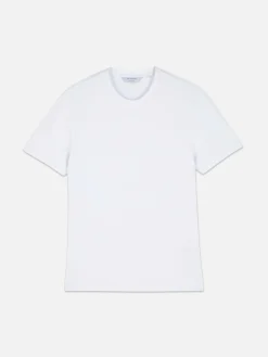 T-shirt Met Ronde Hals Kem