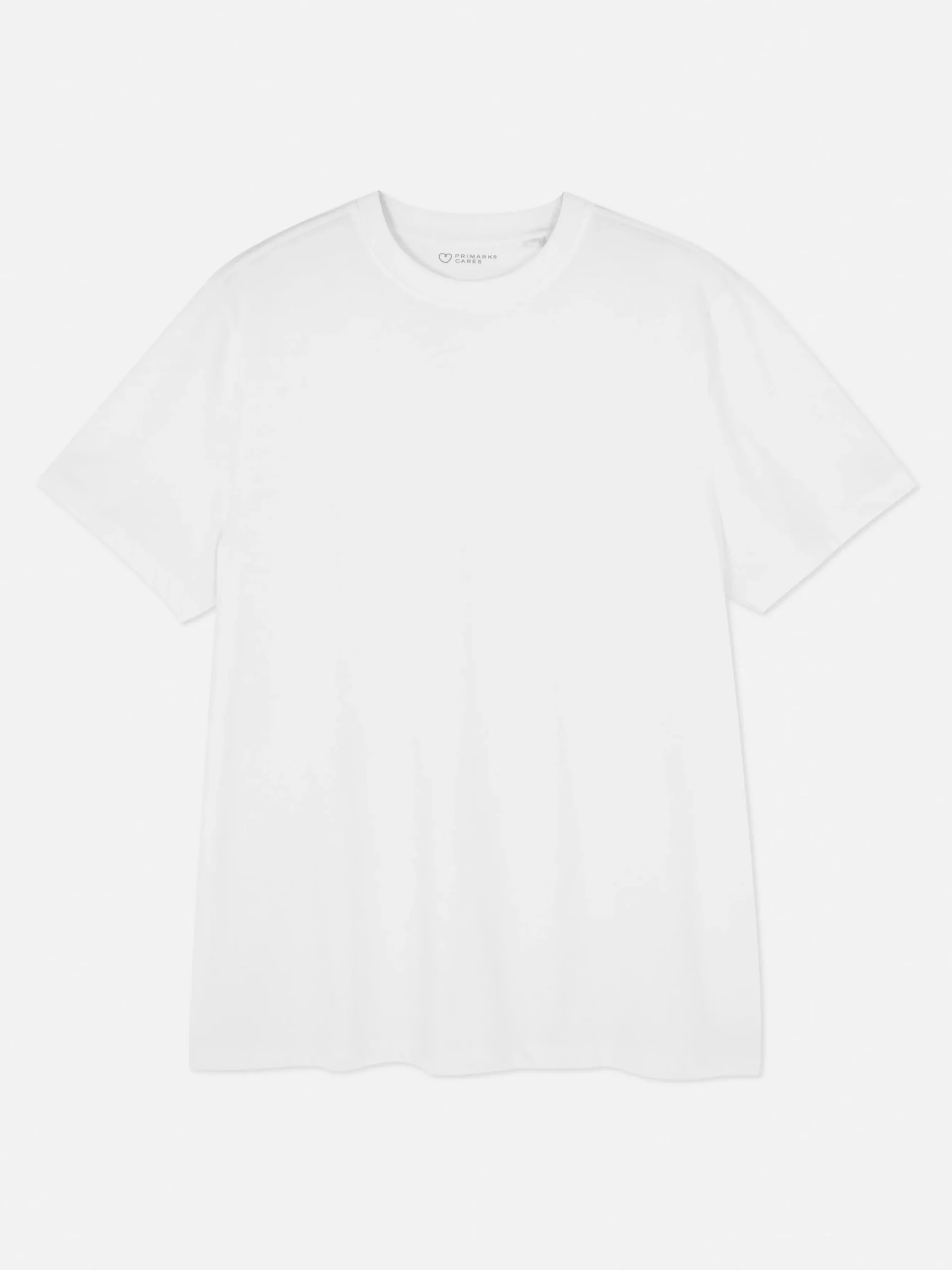 T-shirt Met Ronde Hals, Regular Fit