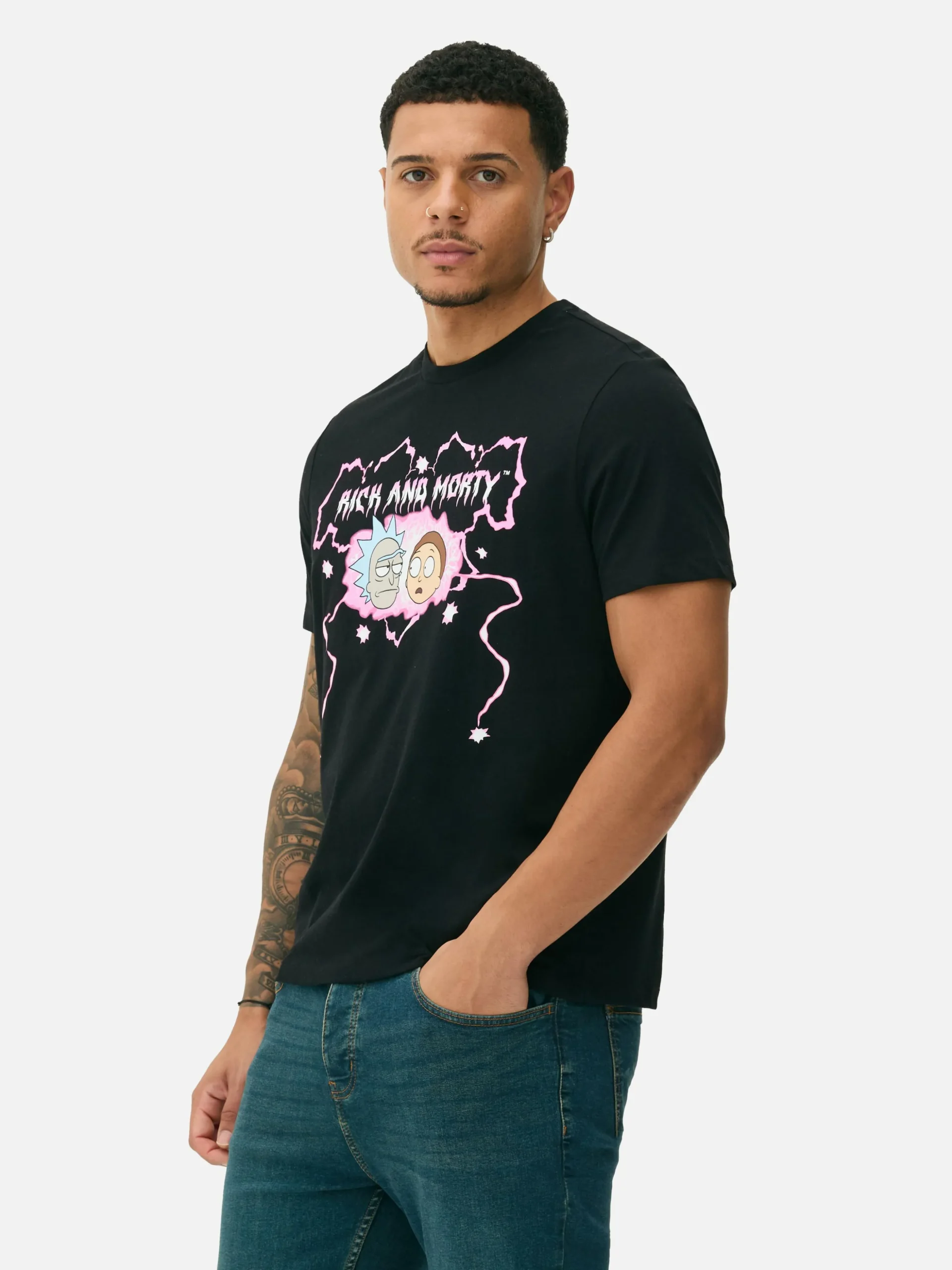 T-shirt Rick & Morty