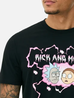 T-shirt Rick & Morty