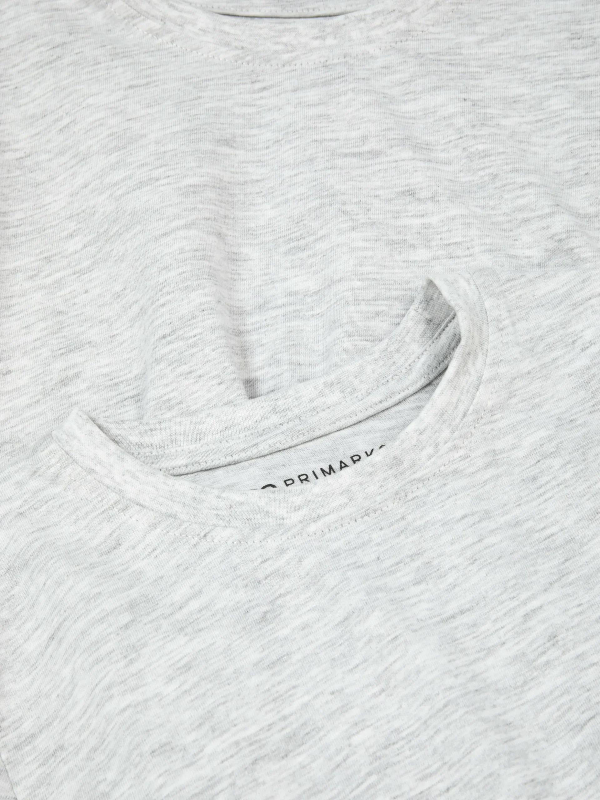 T-shirts Met Korte Mouwen, Set Van 2