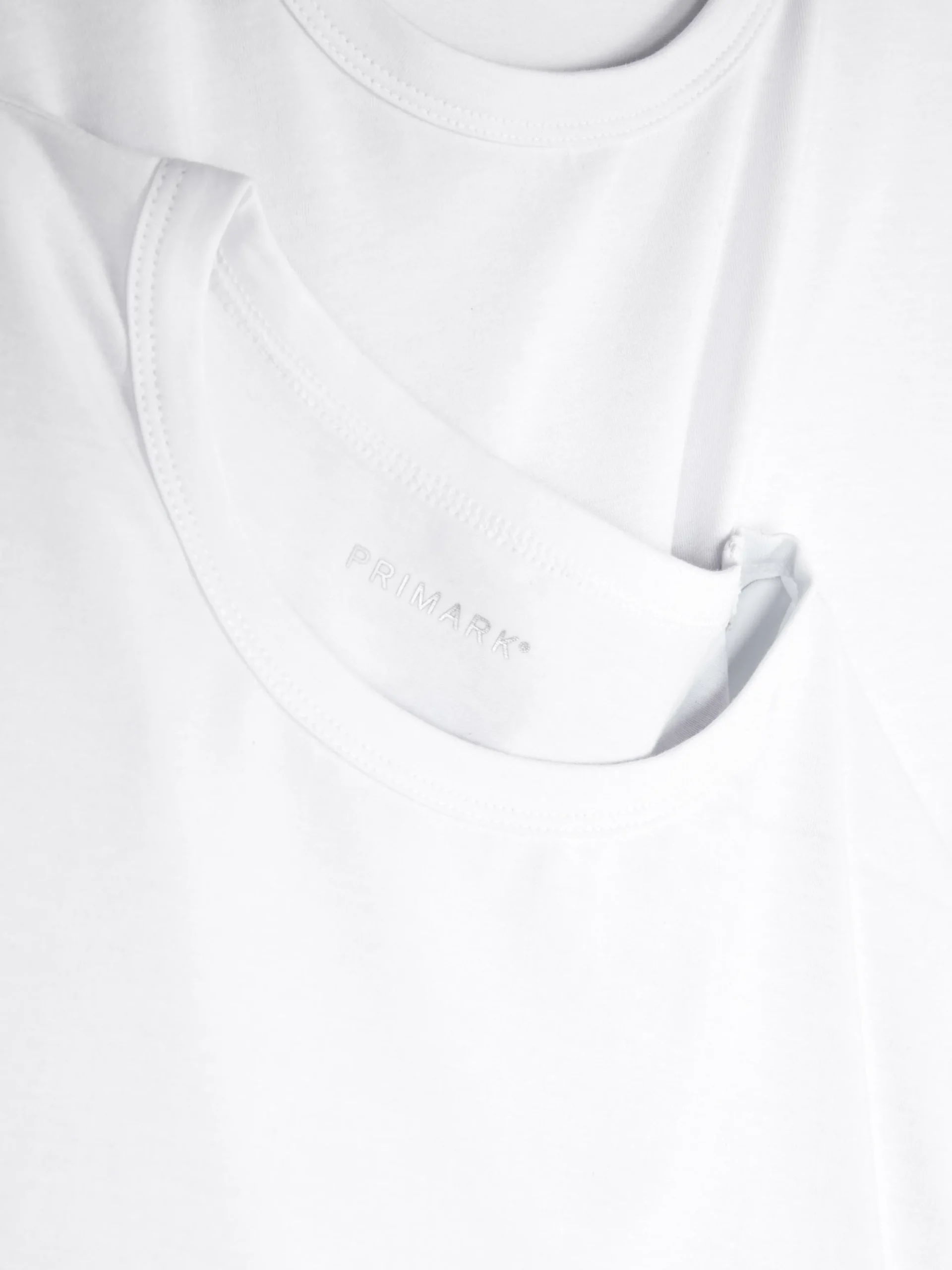 T-shirts Met Ronde Hals En Korte Mouwen, Set Van 2