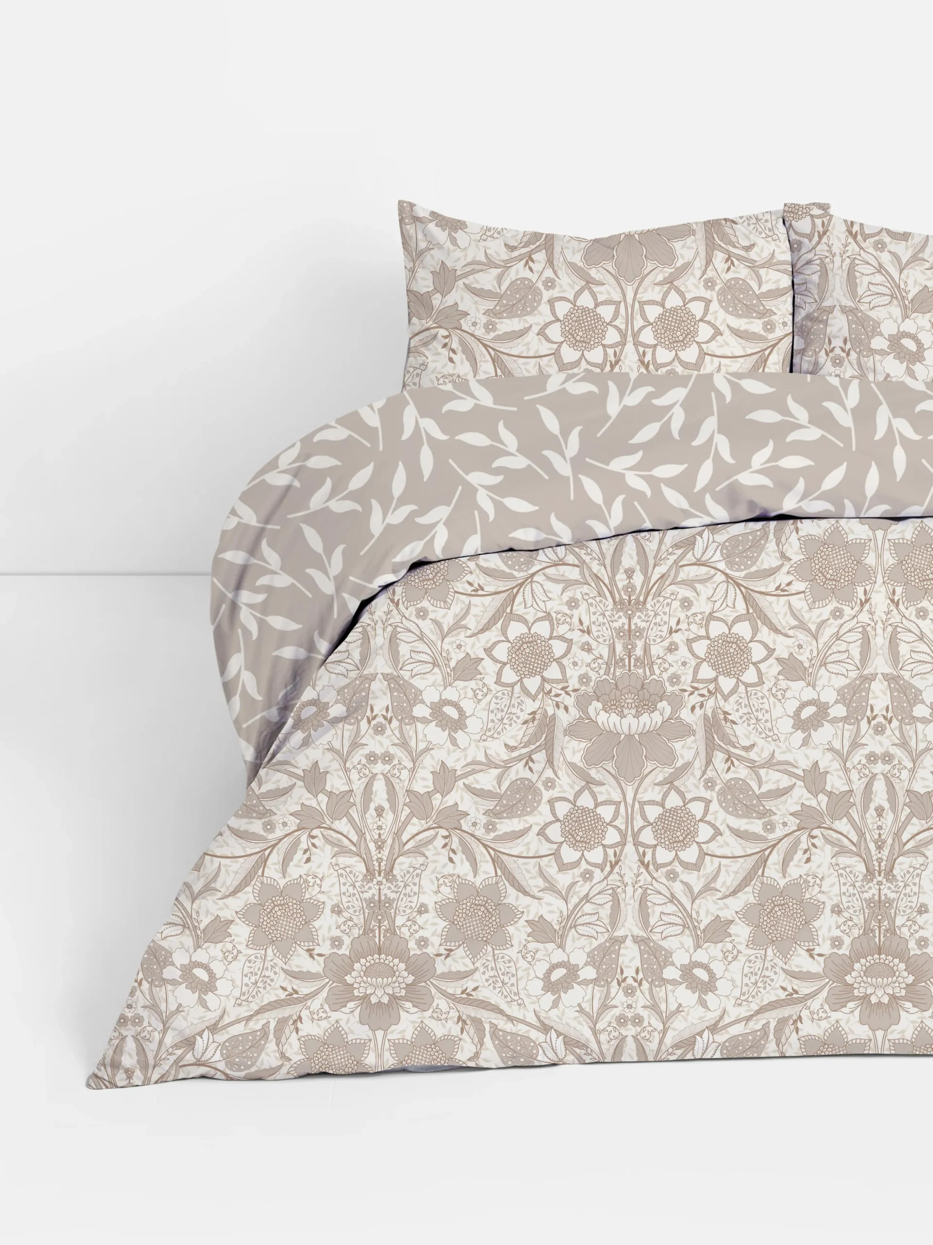Tweepersoonsdekbedovertrekset Met Paisley