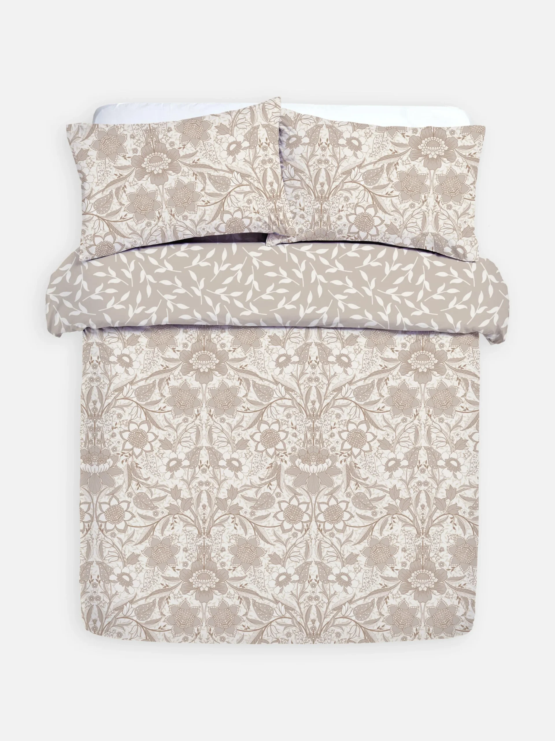 Tweepersoonsdekbedovertrekset Met Paisley