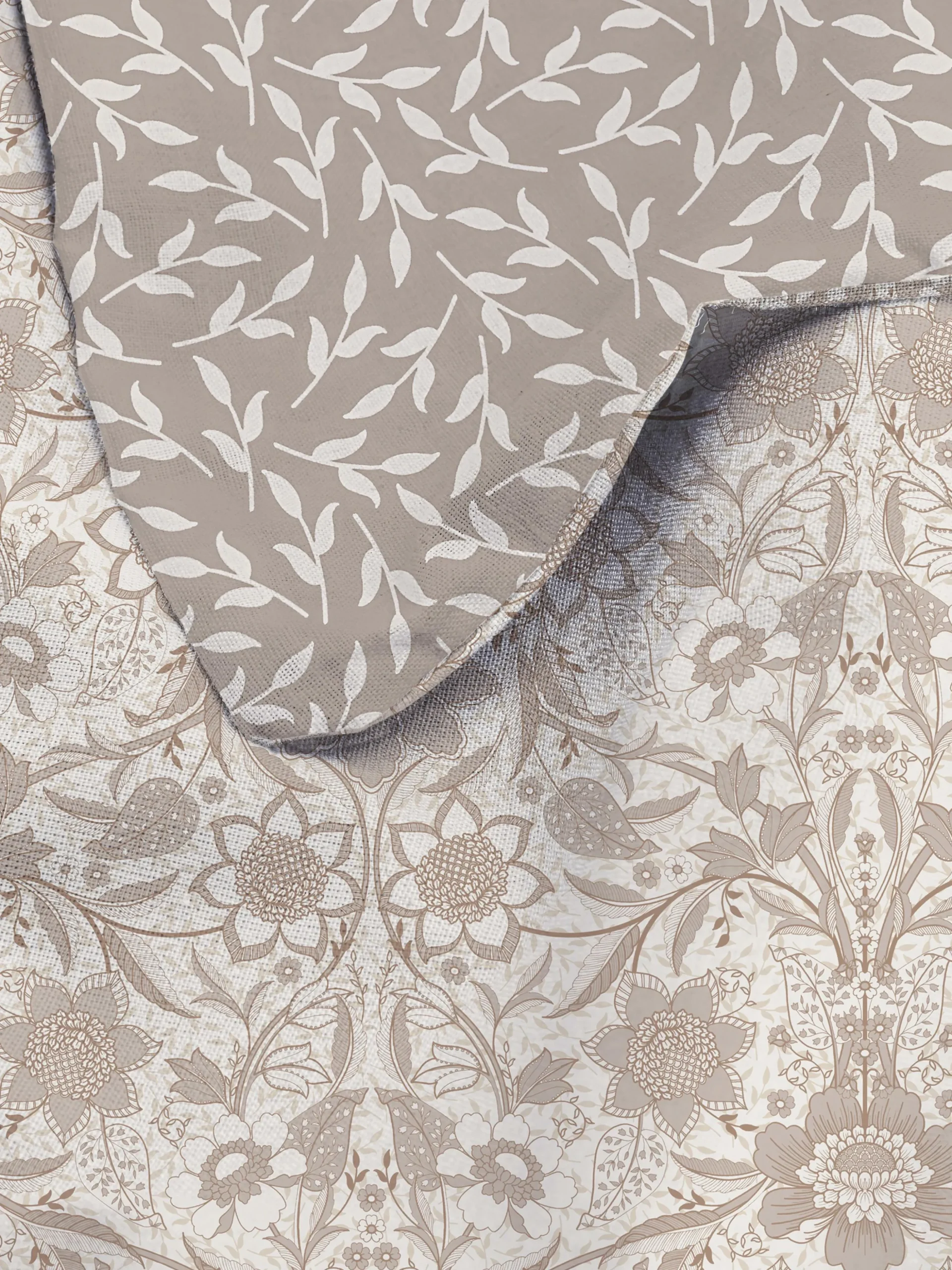 Tweepersoonsdekbedovertrekset Met Paisley