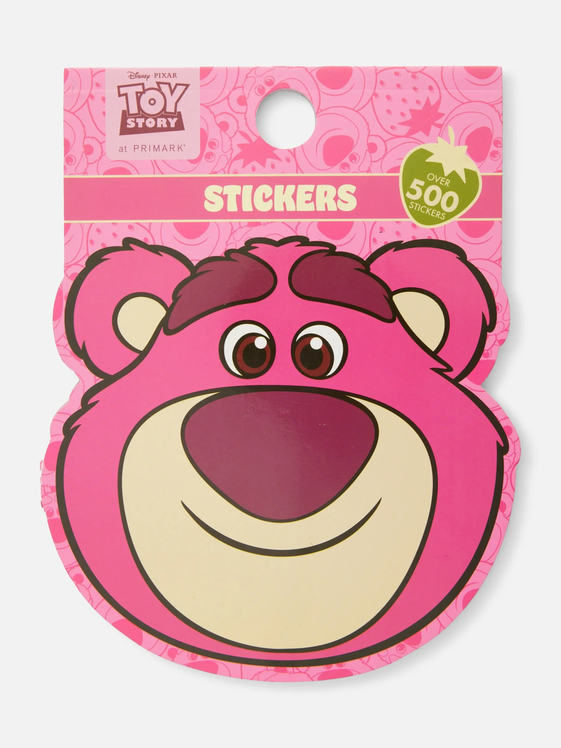 Uitgebreide Stickerset Disney's Toy Story Lotso