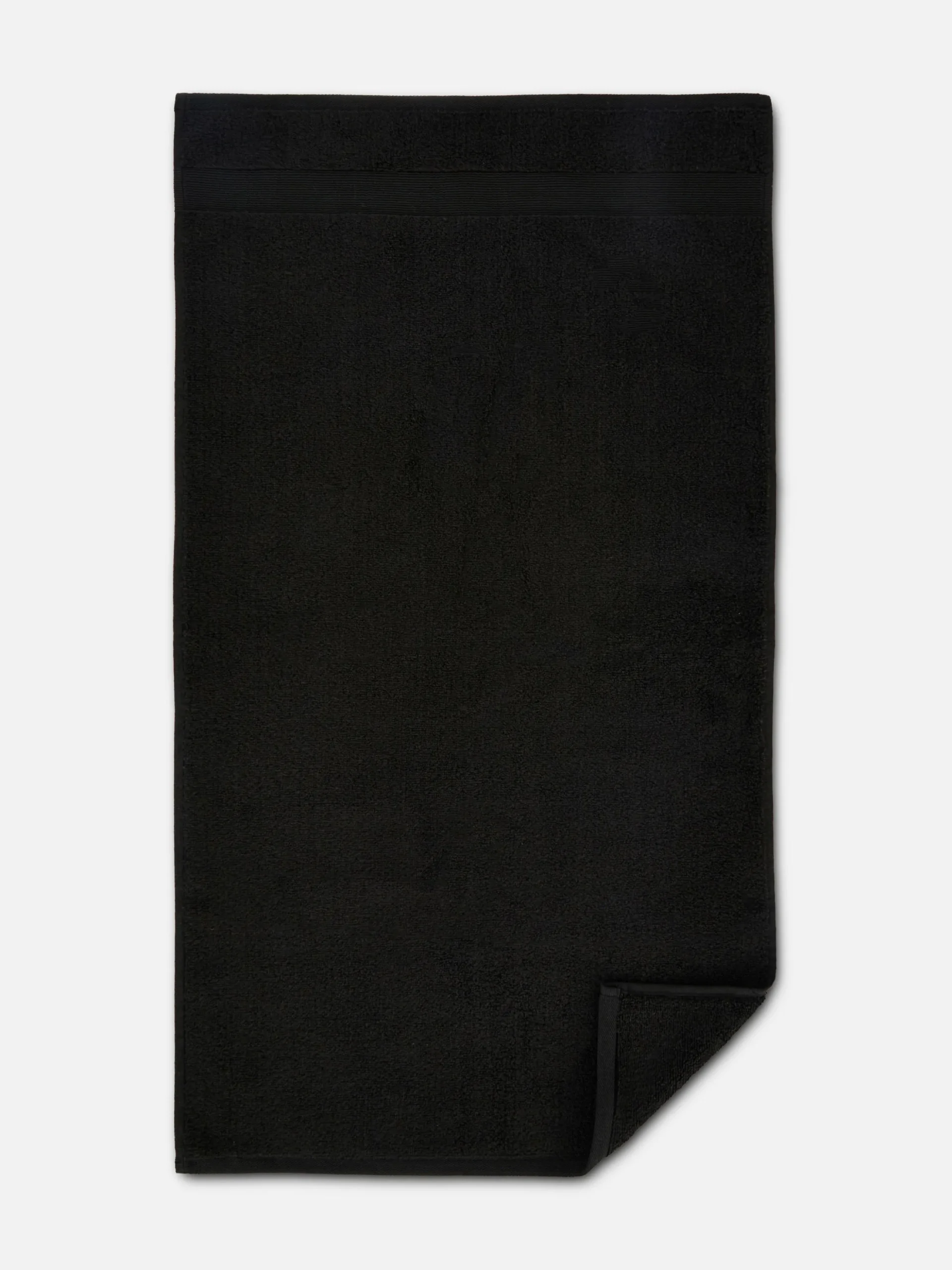 Ultrazachte Handdoek