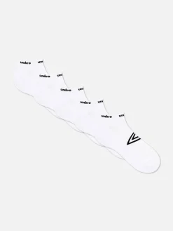Umbro-sneakersokken, 5 Paar