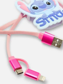 USB-kabel Disney's Stitch