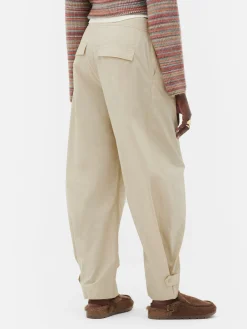 Utility-broek Met Barrel-model Rita Ora