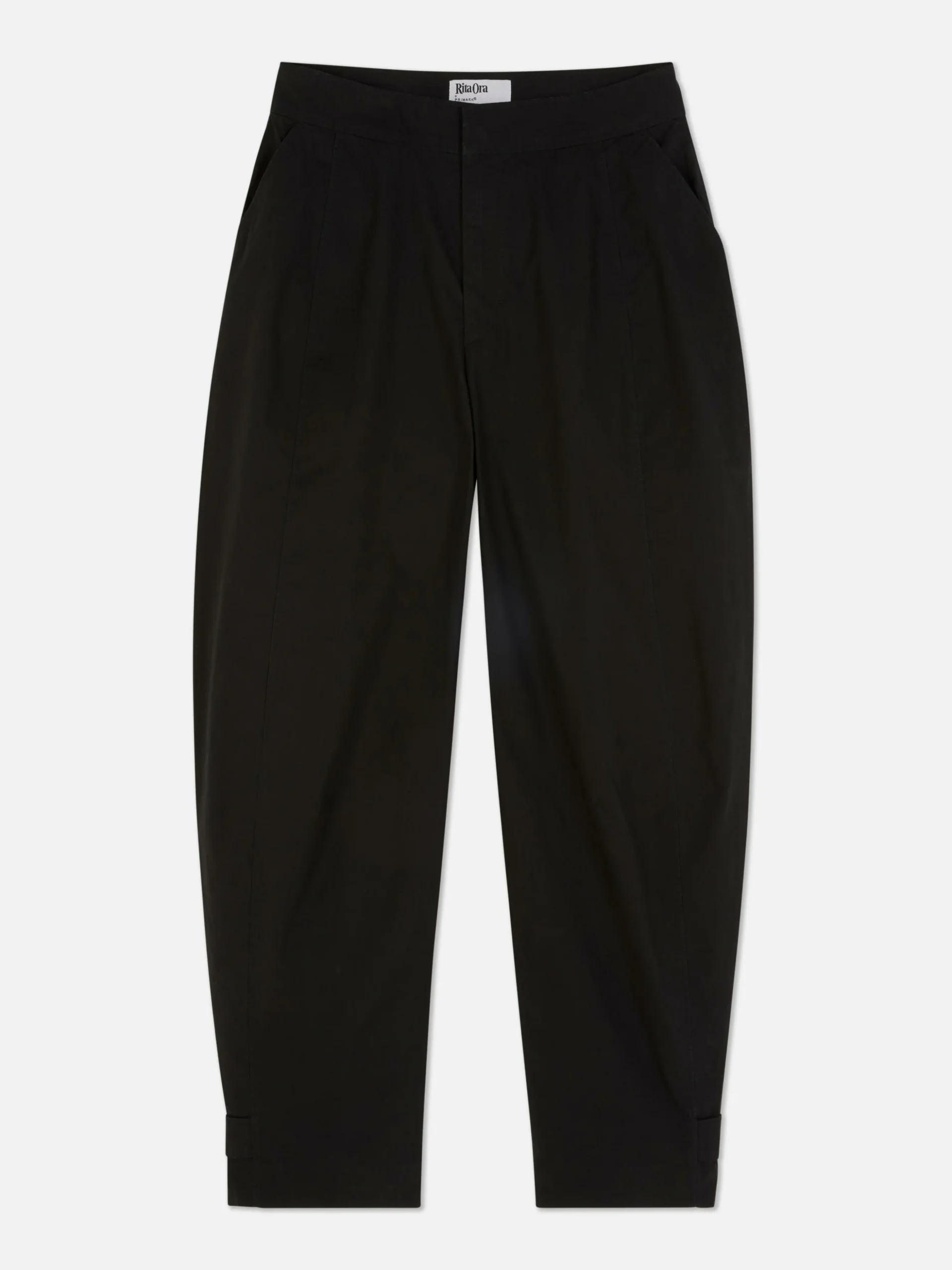 Utility-broek Met Barrel-model Rita Ora