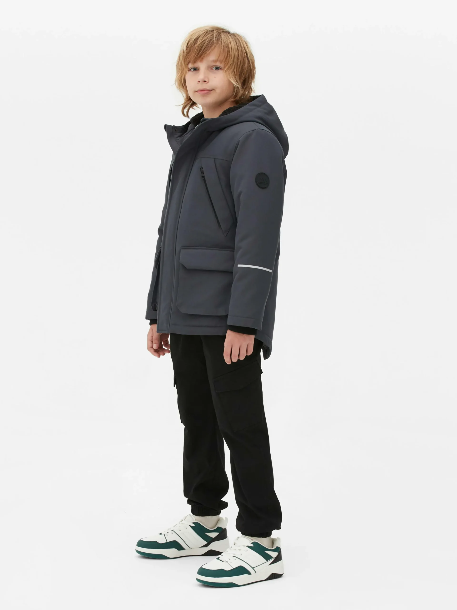 Utility-parka