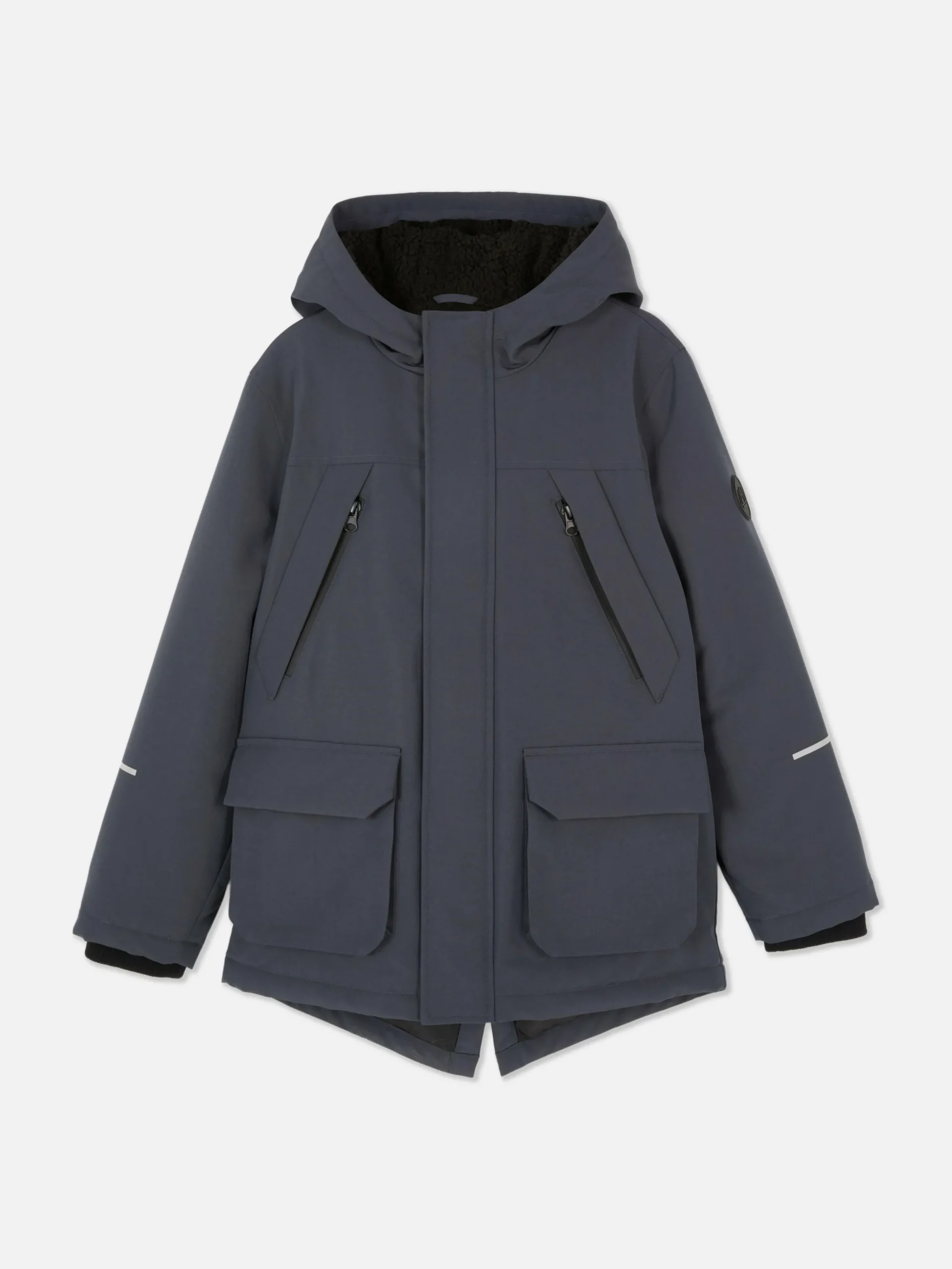 Utility-parka