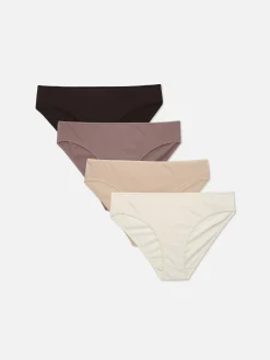 Verschillende Bikinislips, Set Van 4