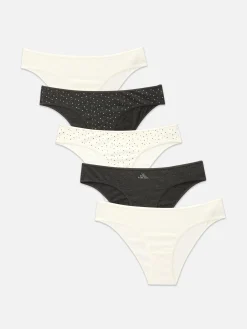 Verschillende Brazilian Slips, Set Van 5