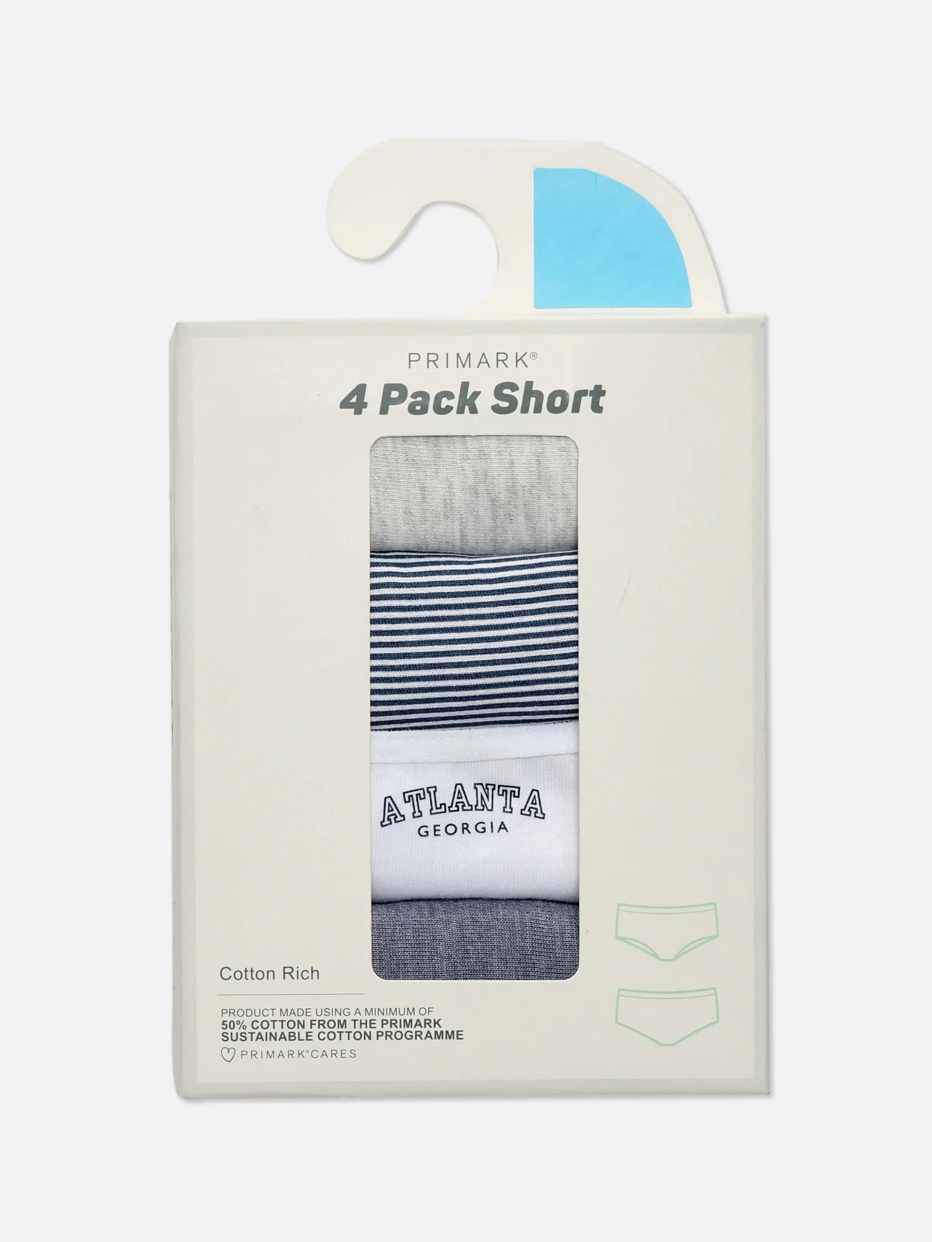 Verschillende Shorts Voor Elke Dag, Set Van 4