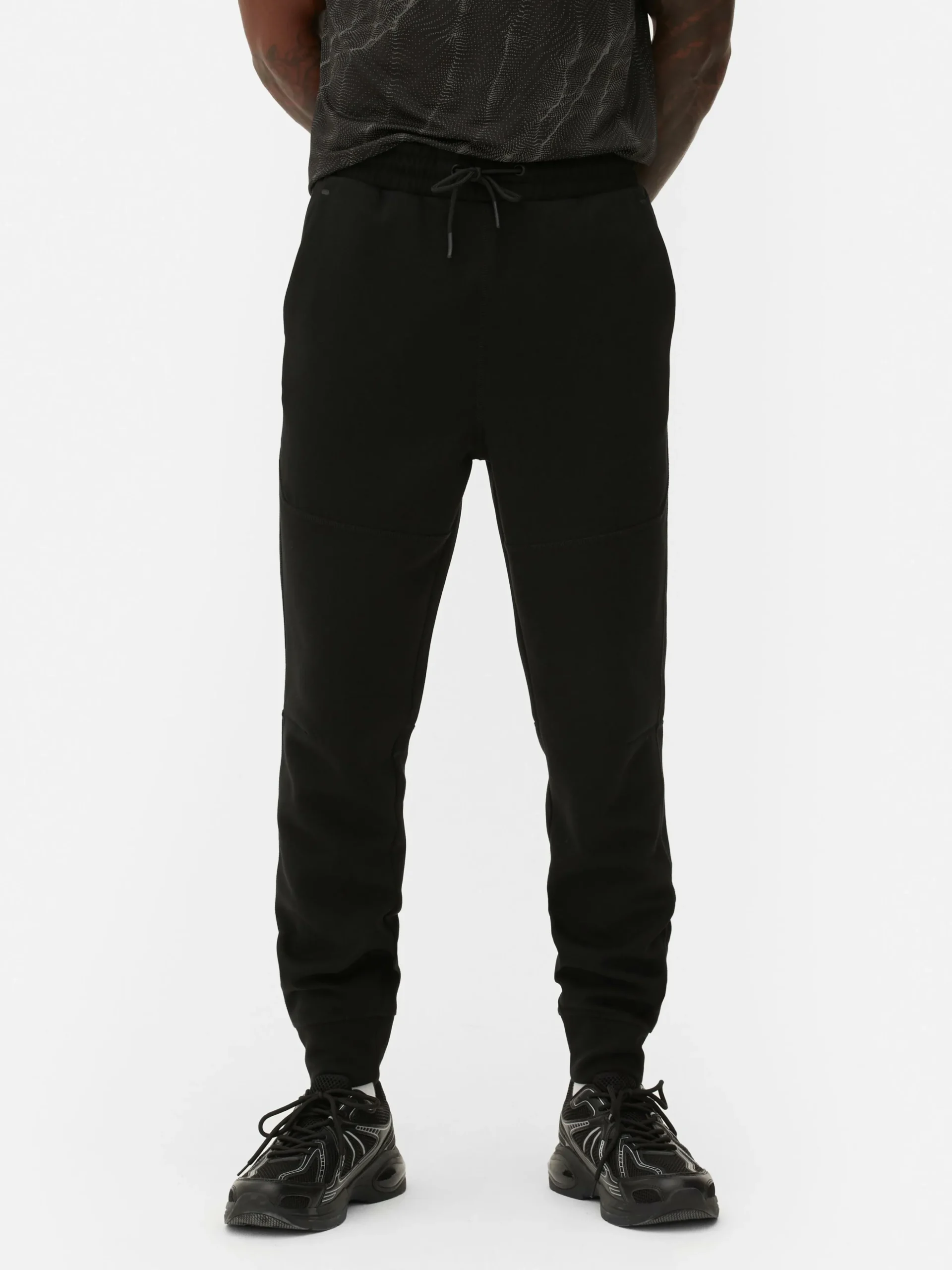 Verstevigde Slim Fit Joggingbroek