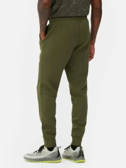 Verstevigde Slim Fit Joggingbroek