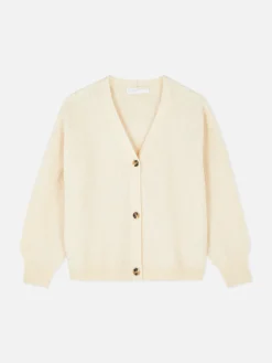 Vest Met V-hals En Relaxte Pasvorm