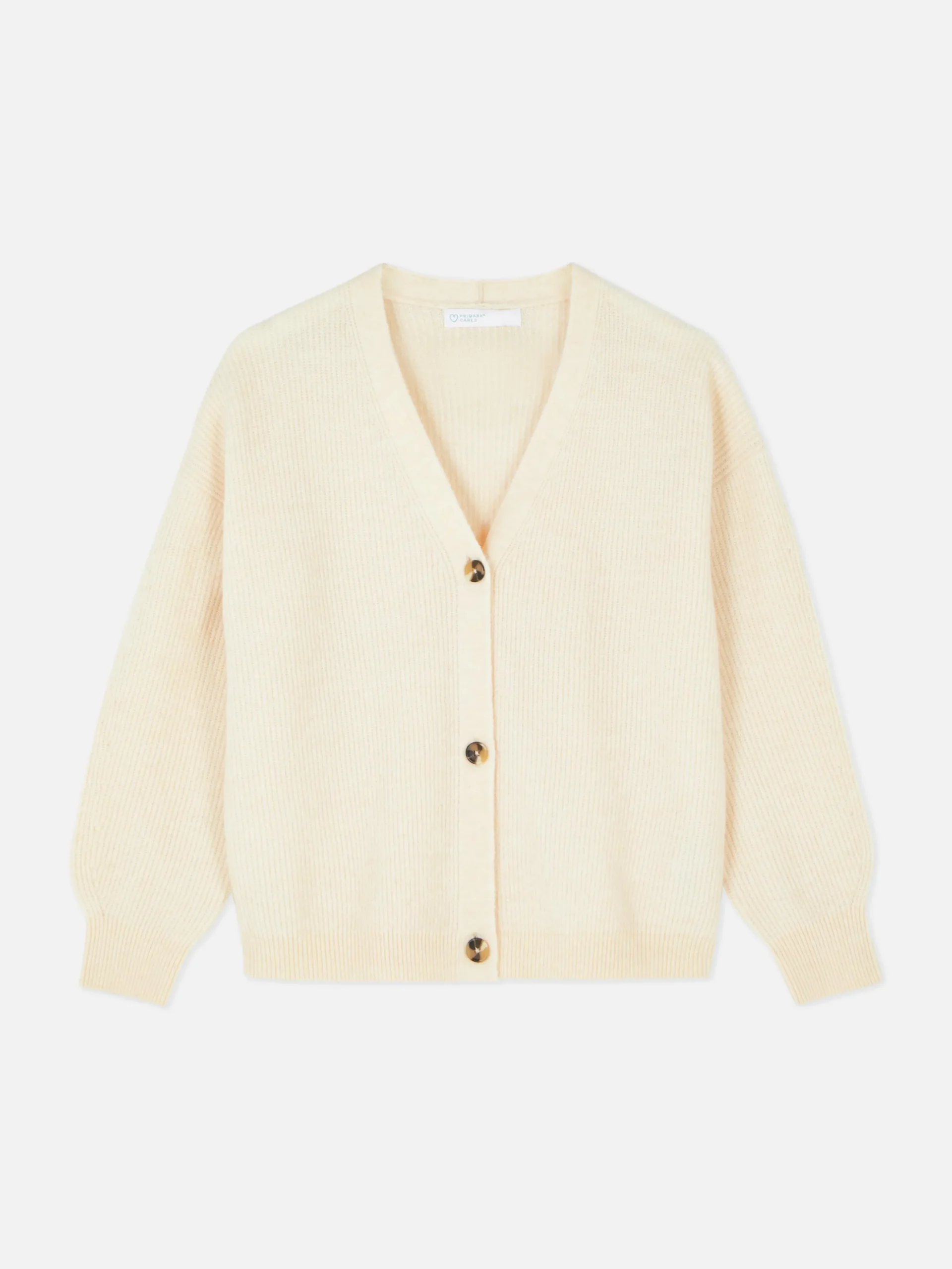 Vest Met V-hals En Relaxte Pasvorm